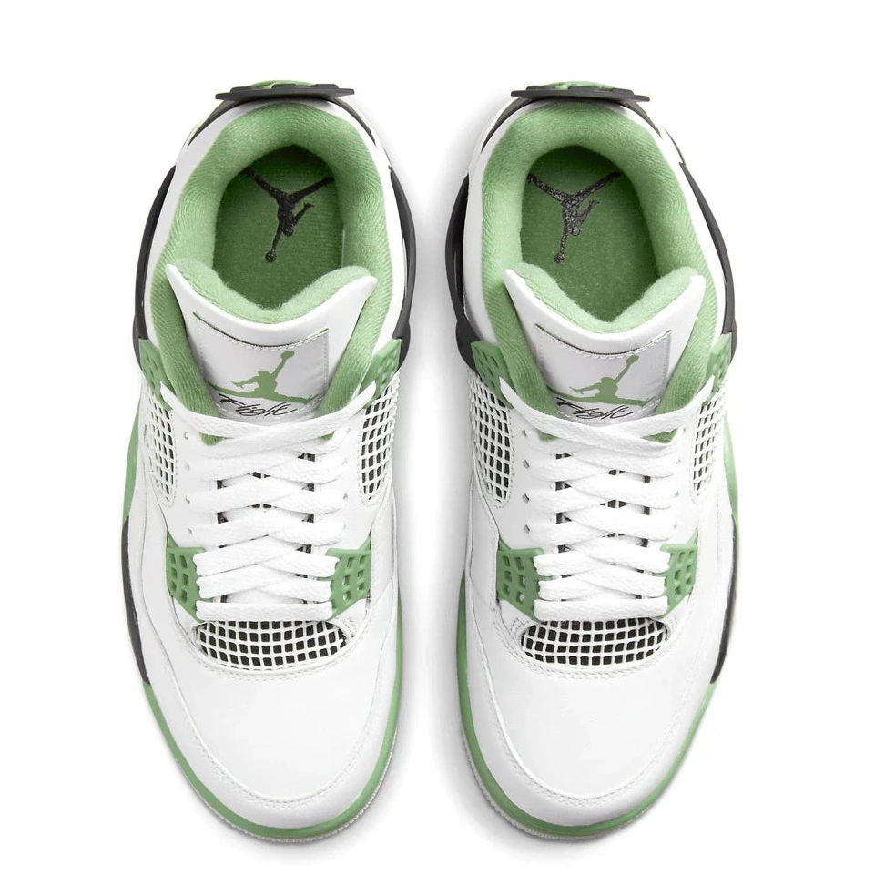 Jordan 4 Seafoam W Air Retro 0819